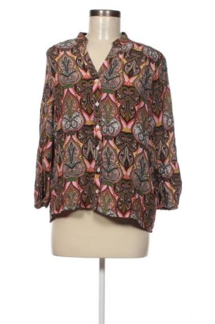 Γυναικείο πουκάμισο More & More, Μέγεθος M, Χρώμα Πολύχρωμο, Τιμή 5,89 €