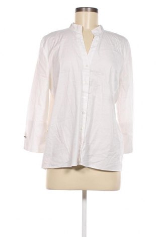 Γυναικείο πουκάμισο More & More, Μέγεθος L, Χρώμα Λευκό, Τιμή 14,93 €