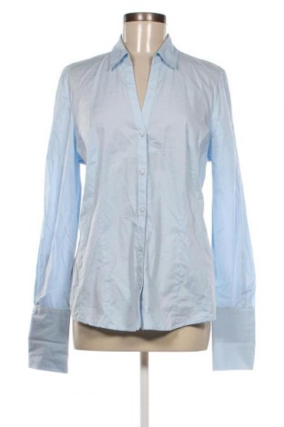 Γυναικείο πουκάμισο More & More, Μέγεθος XL, Χρώμα Μπλέ, Τιμή 17,88 €