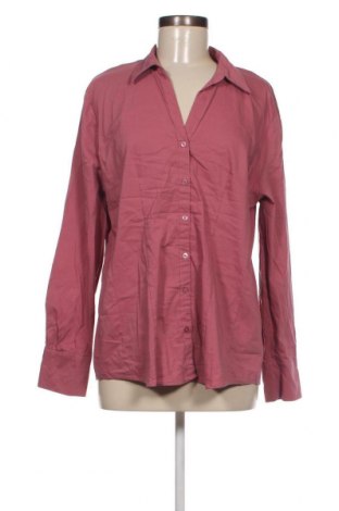 Γυναικείο πουκάμισο More & More, Μέγεθος XL, Χρώμα Ρόζ , Τιμή 18,72 €