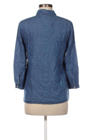 Γυναικείο πουκάμισο More & More, Μέγεθος S, Χρώμα Μπλέ, Τιμή 9,99 €