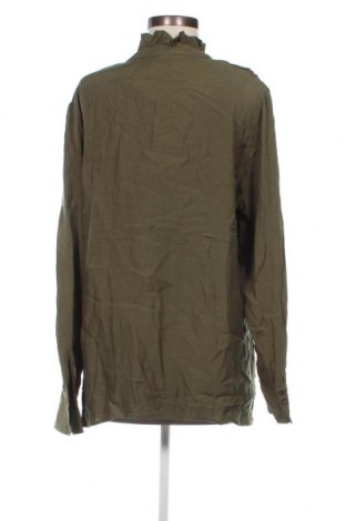 Dámska košeľa  More & More, Veľkosť XL, Farba Zelená, Cena  12,92 €