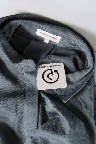 Дамска риза Moss Copenhagen, Размер M, Цвят Син, Цена 13,68 лв.