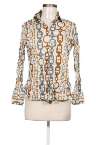 Γυναικείο πουκάμισο Mucho Gusto, Μέγεθος M, Χρώμα Πολύχρωμο, Τιμή 54,65 €