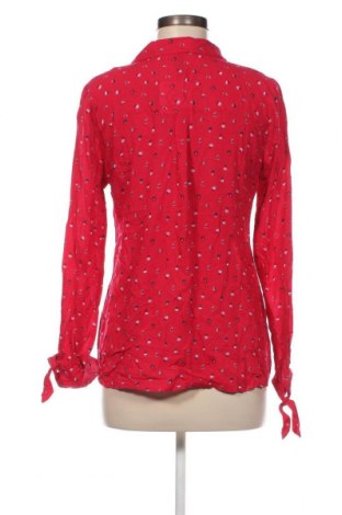 Дамска риза Multiblu, Размер M, Цвят Червен, Цена 25,00 лв.