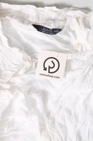 Γυναικείο πουκάμισο Multiblu, Μέγεθος XL, Χρώμα Λευκό, Τιμή 12,52 €