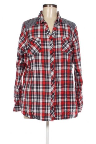 Γυναικείο πουκάμισο Multiblu, Μέγεθος XL, Χρώμα Πολύχρωμο, Τιμή 12,83 €