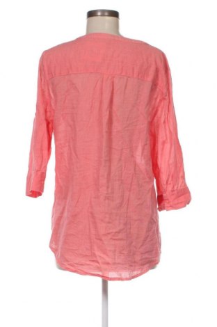Γυναικείο πουκάμισο Multiblu, Μέγεθος L, Χρώμα Κόκκινο, Τιμή 7,27 €