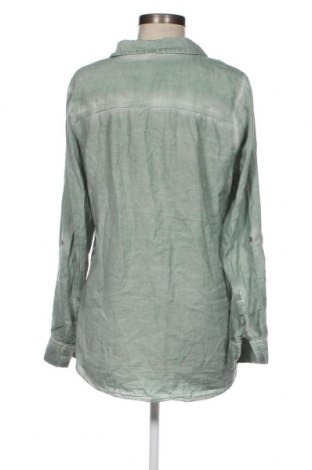 Дамска риза Multiblu, Размер M, Цвят Зелен, Цена 4,50 лв.