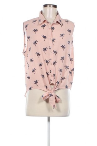 Γυναικείο πουκάμισο My Hailys, Μέγεθος XL, Χρώμα Πολύχρωμο, Τιμή 15,46 €