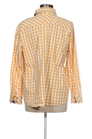 Γυναικείο πουκάμισο My Way Fer, Μέγεθος XL, Χρώμα Κίτρινο, Τιμή 15,46 €