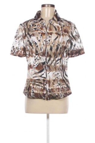 Γυναικείο πουκάμισο My Way Fer, Μέγεθος M, Χρώμα Πολύχρωμο, Τιμή 3,09 €