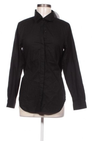 Γυναικείο πουκάμισο NA-KD, Μέγεθος S, Χρώμα Μαύρο, Τιμή 13,36 €