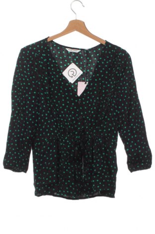 Γυναικείο πουκάμισο Naf Naf, Μέγεθος XS, Χρώμα Μαύρο, Τιμή 5,57 €
