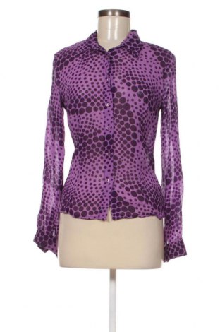 Γυναικείο πουκάμισο Naf Naf, Μέγεθος M, Χρώμα Πολύχρωμο, Τιμή 8,91 €