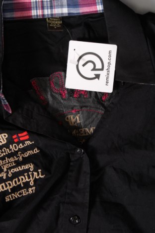 Dámská košile  Napapijri, Velikost M, Barva Černá, Cena  594,00 Kč