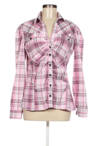 Γυναικείο πουκάμισο Natures, Μέγεθος M, Χρώμα Πολύχρωμο, Τιμή 3,12 €