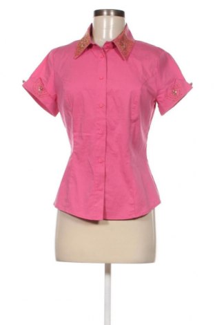 Γυναικείο πουκάμισο Nemo, Μέγεθος M, Χρώμα Ρόζ , Τιμή 12,79 €