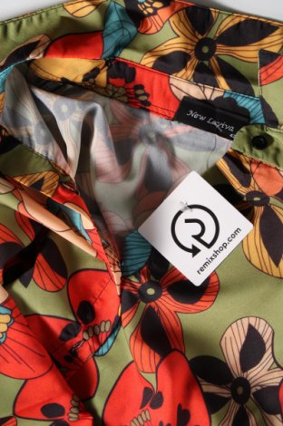 Γυναικείο πουκάμισο New Laviva, Μέγεθος L, Χρώμα Πολύχρωμο, Τιμή 20,41 €