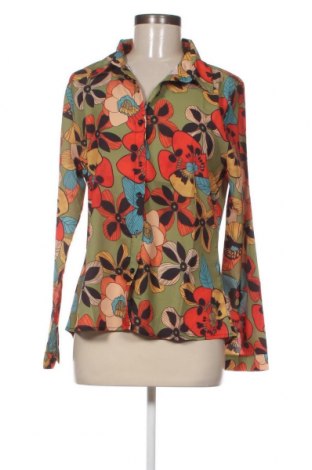 Γυναικείο πουκάμισο New Laviva, Μέγεθος L, Χρώμα Πολύχρωμο, Τιμή 20,41 €