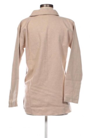 Γυναικείο πουκάμισο New Laviva, Μέγεθος M, Χρώμα  Μπέζ, Τιμή 15,59 €