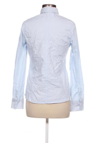 Γυναικείο πουκάμισο New View, Μέγεθος S, Χρώμα Μπλέ, Τιμή 2,32 €
