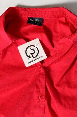 Dámská košile  New Wave, Velikost M, Barva Červená, Cena  82,00 Kč