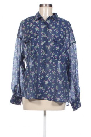 Γυναικείο πουκάμισο Next, Μέγεθος L, Χρώμα Πολύχρωμο, Τιμή 37,11 €