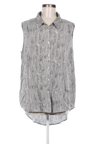 Γυναικείο πουκάμισο Nielsson, Μέγεθος 3XL, Χρώμα Πολύχρωμο, Τιμή 12,06 €