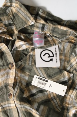 Γυναικείο πουκάμισο No Box, Μέγεθος M, Χρώμα Πολύχρωμο, Τιμή 2,97 €