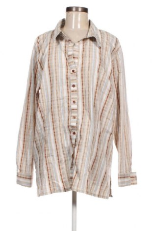 Γυναικείο πουκάμισο No Secret, Μέγεθος XXL, Χρώμα Πολύχρωμο, Τιμή 2,63 €