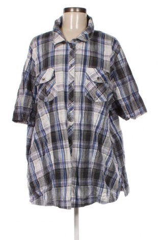 Γυναικείο πουκάμισο No Secrets, Μέγεθος XXL, Χρώμα Πολύχρωμο, Τιμή 7,43 €