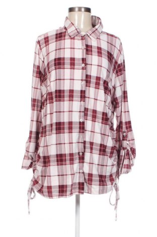 Γυναικείο πουκάμισο No comment, Μέγεθος XL, Χρώμα Πολύχρωμο, Τιμή 4,02 €
