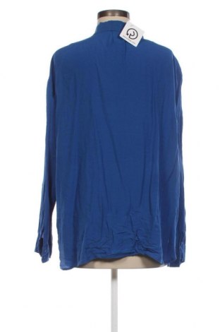 Γυναικείο πουκάμισο Noa Noa, Μέγεθος XL, Χρώμα Μπλέ, Τιμή 18,51 €