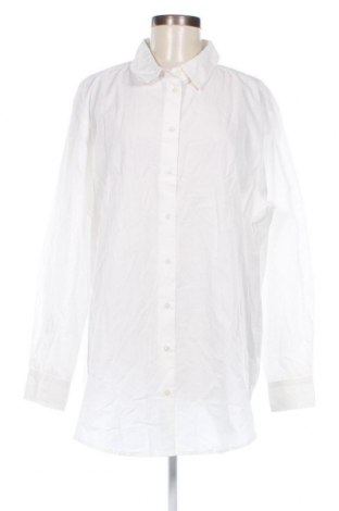 Γυναικείο πουκάμισο Noppies, Μέγεθος XL, Χρώμα Λευκό, Τιμή 21,15 €