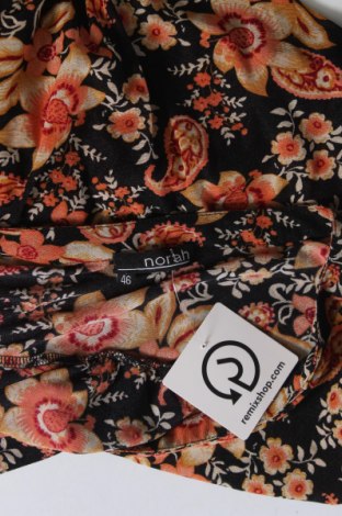 Γυναικείο πουκάμισο Norah, Μέγεθος XL, Χρώμα Πολύχρωμο, Τιμή 12,62 €