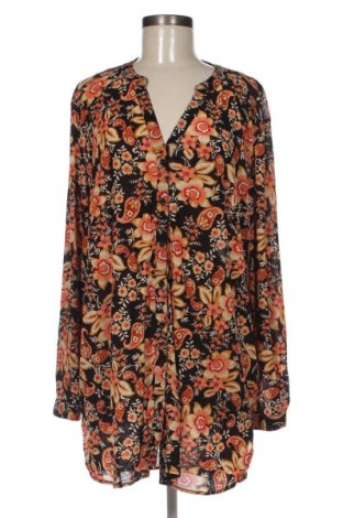Γυναικείο πουκάμισο Norah, Μέγεθος XL, Χρώμα Πολύχρωμο, Τιμή 11,14 €