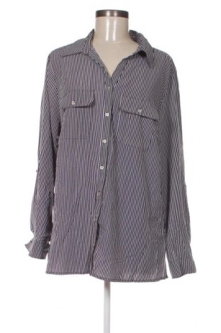 Γυναικείο πουκάμισο Notations, Μέγεθος XL, Χρώμα Γκρί, Τιμή 6,19 €