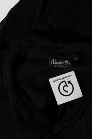 Дамска риза Number One, Размер M, Цвят Черен, Цена 17,98 лв.