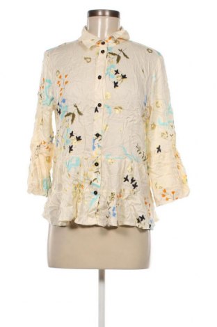 Γυναικείο πουκάμισο Numph, Μέγεθος M, Χρώμα Πολύχρωμο, Τιμή 18,09 €