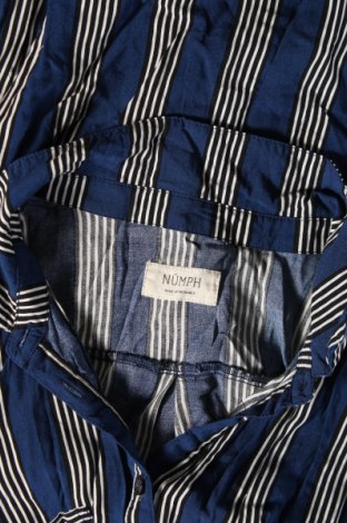Dámská košile  Numph, Velikost S, Barva Modrá, Cena  152,00 Kč