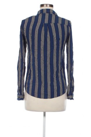 Γυναικείο πουκάμισο Numph, Μέγεθος S, Χρώμα Μπλέ, Τιμή 4,42 €