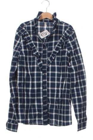 Γυναικείο πουκάμισο ONLY, Μέγεθος XS, Χρώμα Πολύχρωμο, Τιμή 2,69 €