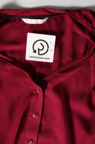 Дамска риза ONLY, Размер M, Цвят Червен, Цена 15,00 лв.