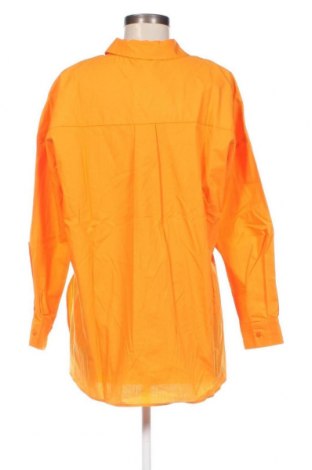Γυναικείο πουκάμισο ONLY, Μέγεθος S, Χρώμα Πορτοκαλί, Τιμή 7,22 €
