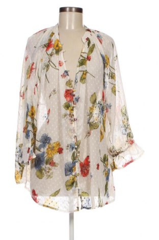 Γυναικείο πουκάμισο ONLY Carmakoma, Μέγεθος XL, Χρώμα Πολύχρωμο, Τιμή 9,28 €