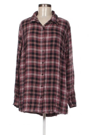 Γυναικείο πουκάμισο ONLY Carmakoma, Μέγεθος XXL, Χρώμα Πολύχρωμο, Τιμή 17,53 €