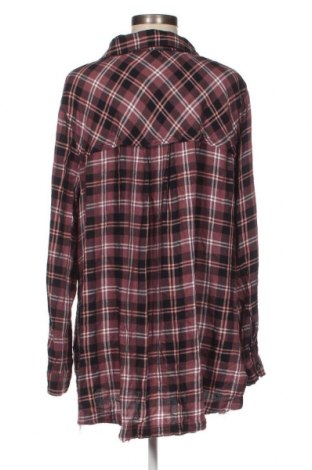 Γυναικείο πουκάμισο ONLY Carmakoma, Μέγεθος XXL, Χρώμα Πολύχρωμο, Τιμή 14,43 €