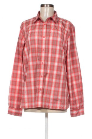 Γυναικείο πουκάμισο Odlo, Μέγεθος XL, Χρώμα Πολύχρωμο, Τιμή 3,12 €