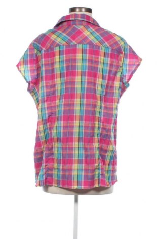 Γυναικείο πουκάμισο Okay, Μέγεθος XL, Χρώμα Πολύχρωμο, Τιμή 15,46 €